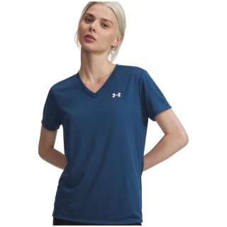 Under Armour Tech- Solid Damen T-Shirt