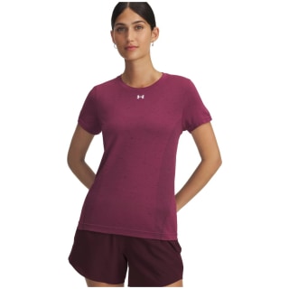 Under Armour Vanish Seamless Loose Damen T-Shirt
