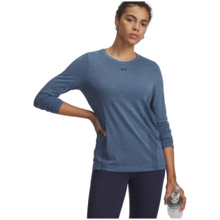 Under Armour Vanish Seamless Loose Damen Sweatshirt