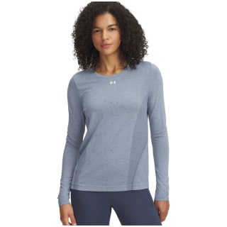 Under Armour Vanish Seamless Loose Damen Sweatshirt