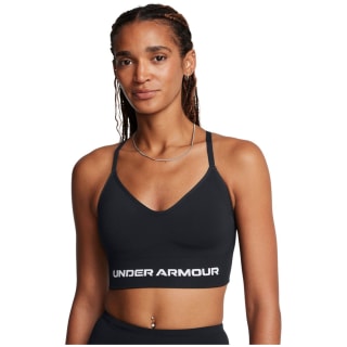 Under Armour Vanish Seamless Low Damen Sport-BH