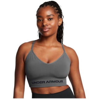 Under Armour Vanish Seamless Low Damen Sport-BH