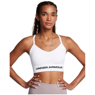 Under Armour Vanish Seamless Low Damen Sport-BH