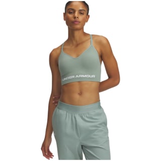 Under Armour Vanish Seamless Low Damen Sport-BH