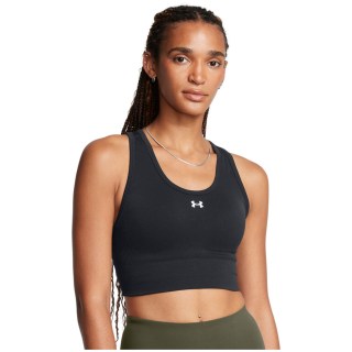 Under Armour Vanish Seamless Mid Damen Sport-BH