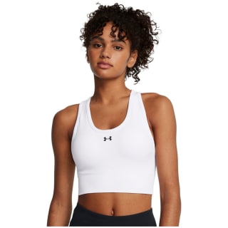 Under Armour Vanish Seamless Mid Damen Sport-BH