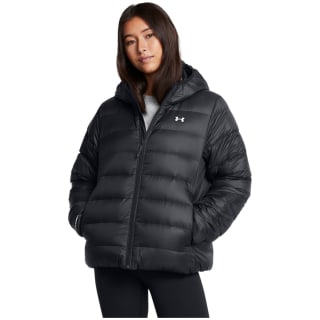 Under Armour Legend Down Hooded Damen Jacke