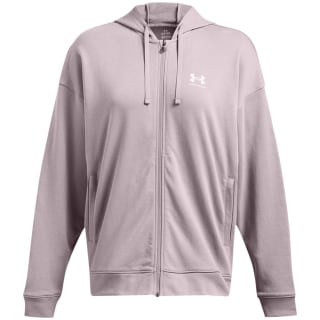 Under Armour Rival Terry OS Fullzip Hooded Damen Kapuzensweater