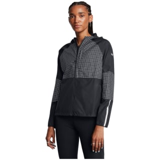 Under Armour Launch Elite CW Damen Jacke