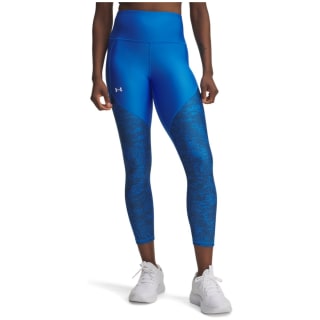 Under Armour Tech Print Panel Ankle Damen Tights Under Armour Tech Print Panel Ankle Damen Tights