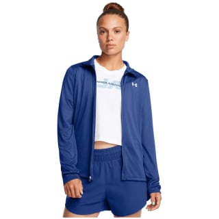 Under Armour Tech Full Zip Damen Kapuzensweater