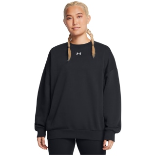 Under Armour Rival Fleece OS Crew Damen Sweatshirt