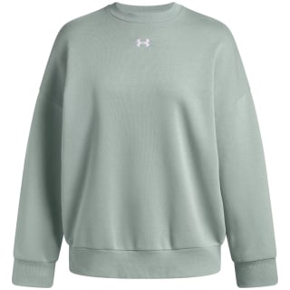 Under Armour Rival Fleece OS Crew Damen Sweatshirt