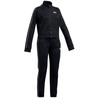 Under Armour Icon Knit Crop Mädchen Trainingsanzug