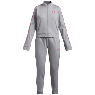 Under Armour Icon Knit Crop Mädchen Trainingsanzug