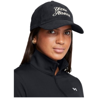 Under Armour Sportstyle Corduroy Adjustable Cap