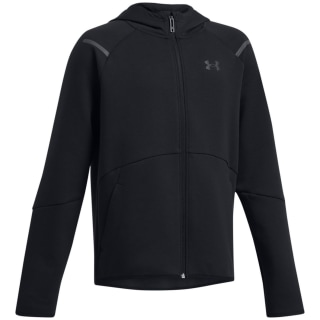 Under Armour Unstoppable Flc Fullzip Jungen Midlayer