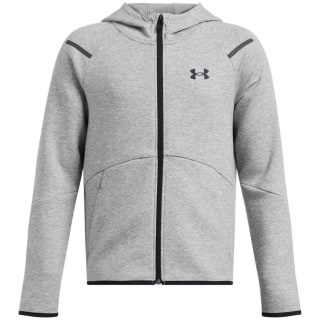 Under Armour Unstoppable Flc Fullzip Jungen Midlayer
