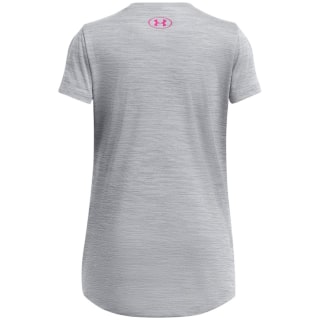 Under Armour Tech Twist Wdmk Logo Mädchen T-Shirt Under Armour Tech Twist Wdmk Logo Mädchen T-Shirt