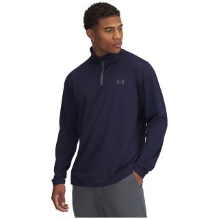 Under Armour MatchPlay 1/4 Zip Herren Sweatshirt