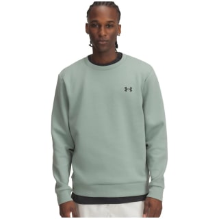 Under Armour Unstoppable Flc Crew EU Herren Sweatshirt