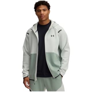 Under Armour Unstoppable Flc Fullzip EU Herren Midlayer