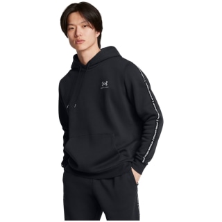 Under Armour Icon Fleece Taping Herren Kapuzensweater