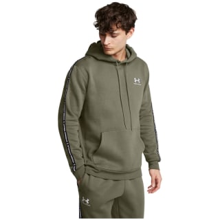 Under Armour Icon Fleece Taping Herren Kapuzensweater