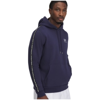 Under Armour Icon Fleece Taping Herren Kapuzensweater