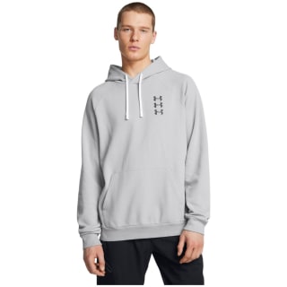 Under Armour Rival Flc Txtr SND Herren Kapuzensweater