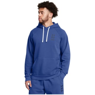 Under Armour Rival Flc Txtr SND Herren Kapuzensweater