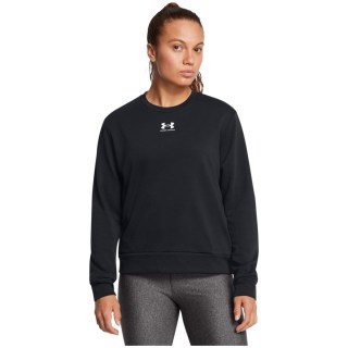 Under Armour Rival Terry Crew Damen Sweatshirt
