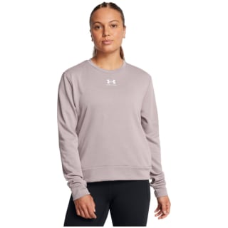 Under Armour Rival Terry Crew Damen Sweatshirt