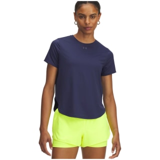 Under Armour Launch Elite leeve Damen T-Shirt