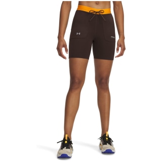 Under Armour Trail Run Fitted Damen Shorts