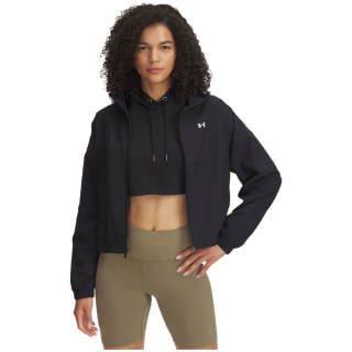 Under Armour Rival Woven Damen Sweatshirt