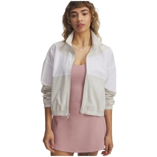 Under Armour Rival Woven Damen Sweatshirt