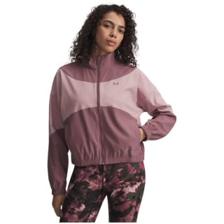 Under Armour Rival Woven Damen Sweatshirt