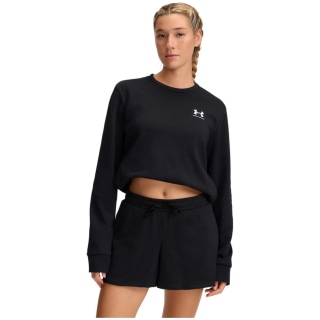 Under Armour Rival Terry Crew Damen Sweatshirt