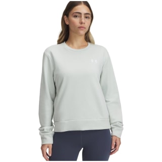 Under Armour Rival Terry Crew Damen Sweatshirt