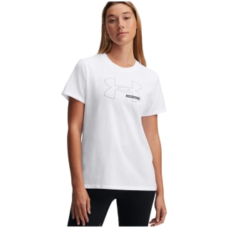 Under Armour Rival Outline Damen T-Shirt