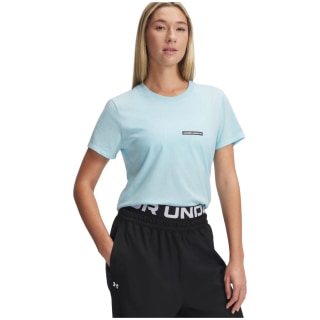 Under Armour Rival Outline Damen T-Shirt