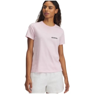 Under Armour Rival Outline Damen T-Shirt