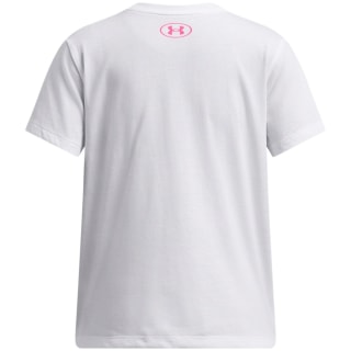 Under Armour Big Logo Mädchen T-Shirt