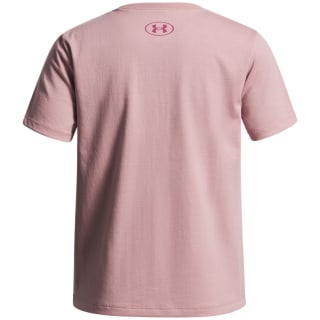 Under Armour Big Logo Mädchen T-Shirt