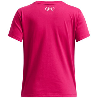 Under Armour Big Logo Mädchen T-Shirt
