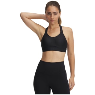 Under Armour Infinity High Strappy Damen Sport-BH