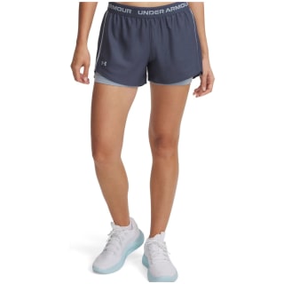 Under Armour Tech Play Up 2in1 Damen Shorts