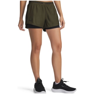 Under Armour Tech Play Up 2in1 Damen Shorts Under Armour Tech Play Up 2in1 Damen Shorts