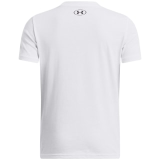 Under Armour Sportstyle Left Chest Jungen T-Shirt
